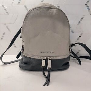 Michael Kors small backpack